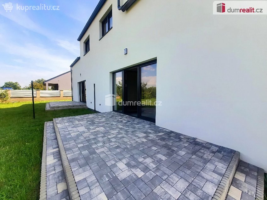 Pronájem  rodinného domu 117 m^2 Křenek, Křenek 