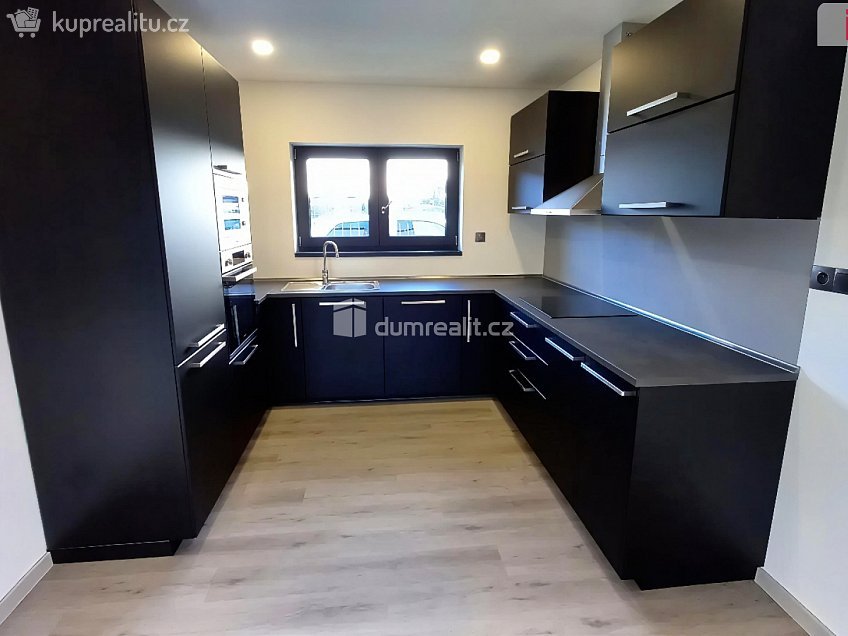 Pronájem  rodinného domu 117 m^2 Křenek, Křenek 