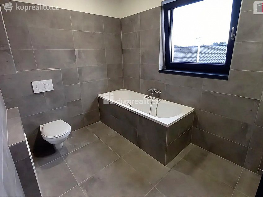 Pronájem  rodinného domu 117 m^2 Křenek, Křenek 