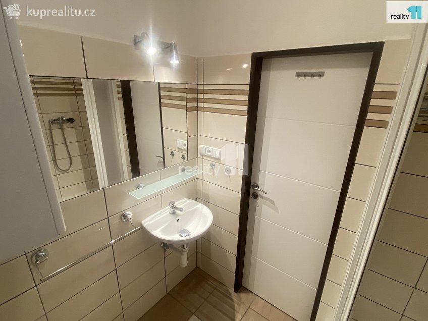 Pronájem bytu 1+1 35 m^2 Palackého, Dobřany 