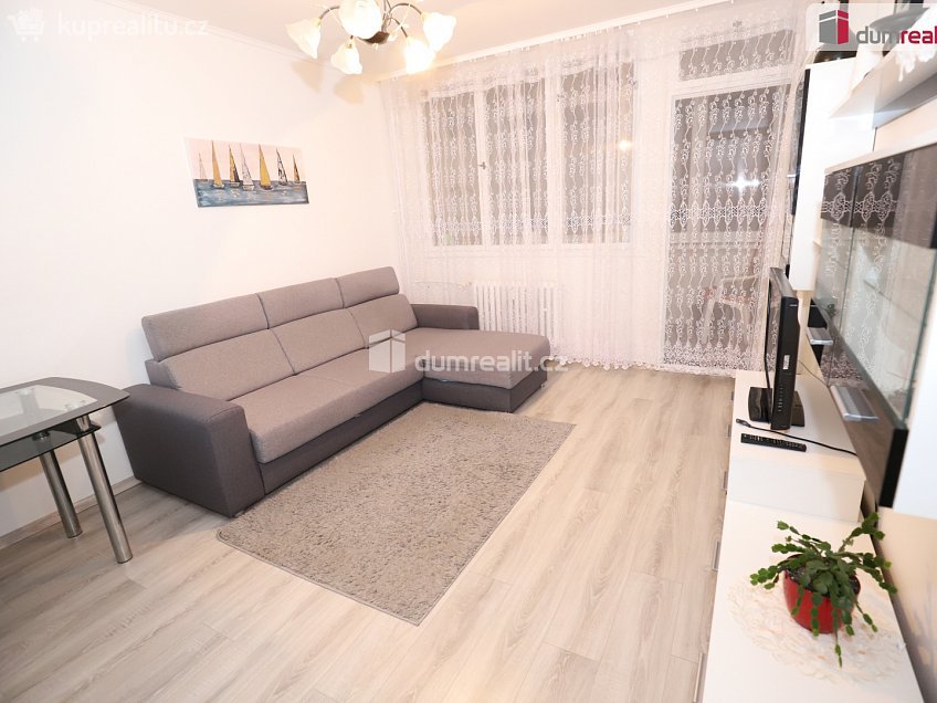 Prodej bytu 3+1 84 m^2 Alšova, Sokolov 