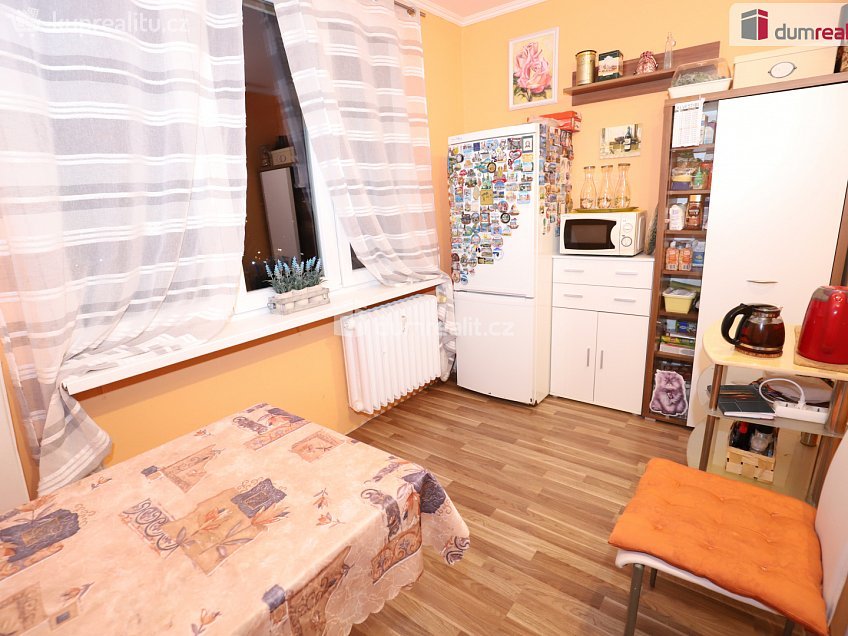 Prodej bytu 3+1 84 m^2 Alšova, Sokolov 