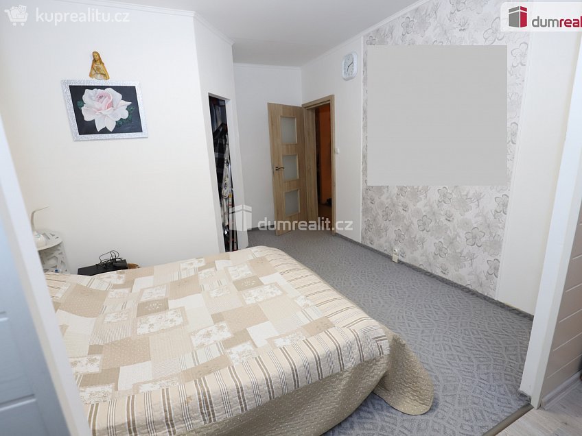 Prodej bytu 3+1 84 m^2 Alšova, Sokolov 