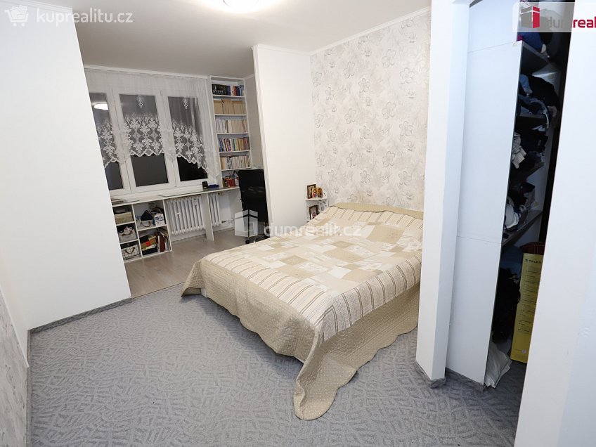 Prodej bytu 3+1 84 m^2 Alšova, Sokolov 