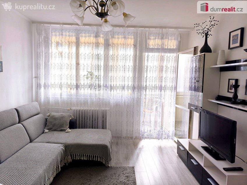 Prodej bytu 3+1 84 m^2 Alšova, Sokolov 