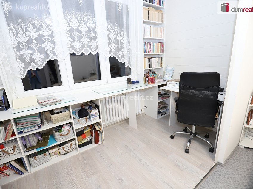 Prodej bytu 3+1 84 m^2 Alšova, Sokolov 