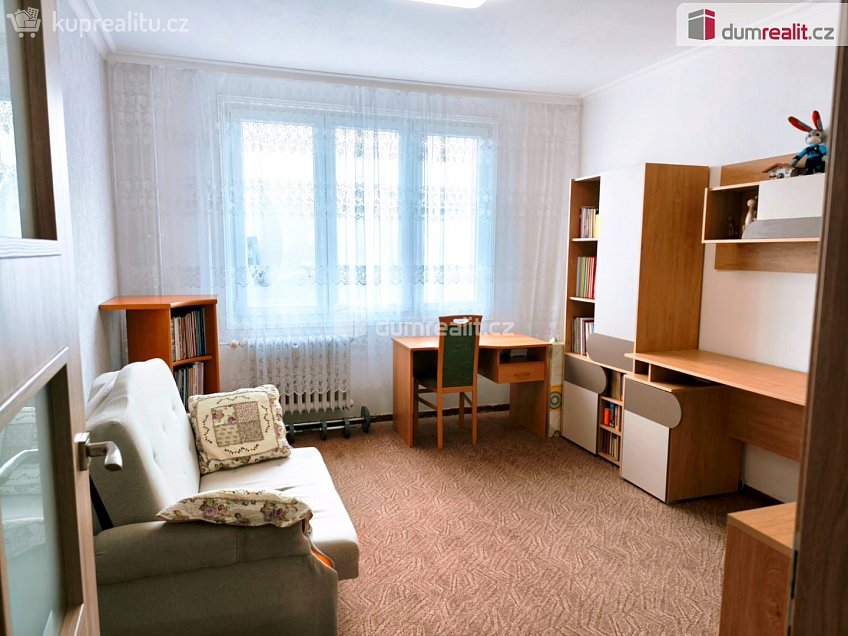 Prodej bytu 3+1 84 m^2 Alšova, Sokolov 