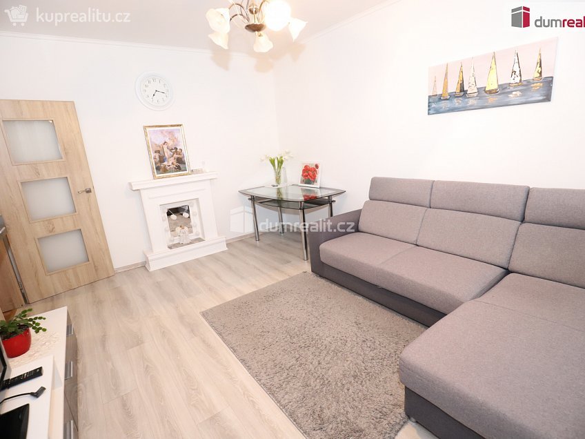 Prodej bytu 3+1 84 m^2 Alšova, Sokolov 