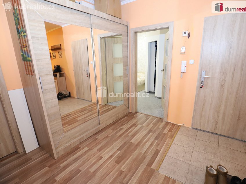 Prodej bytu 3+1 84 m^2 Alšova, Sokolov 