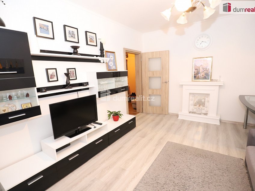 Prodej bytu 3+1 84 m^2 Alšova, Sokolov 