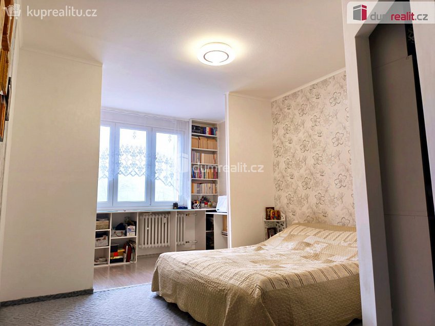 Prodej bytu 3+1 84 m^2 Alšova, Sokolov 