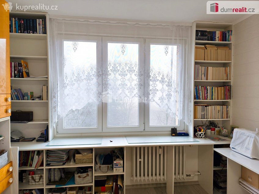 Prodej bytu 3+1 84 m^2 Alšova, Sokolov 