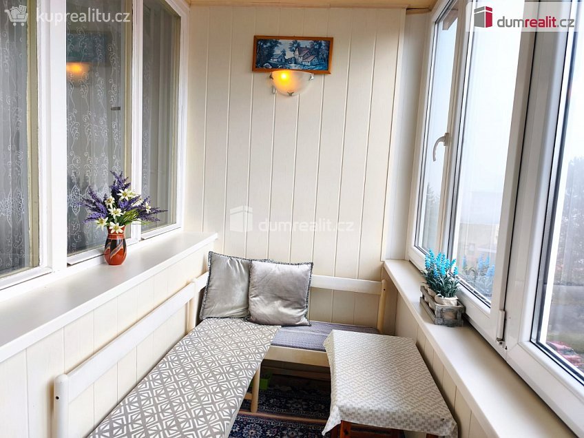 Prodej bytu 3+1 84 m^2 Alšova, Sokolov 