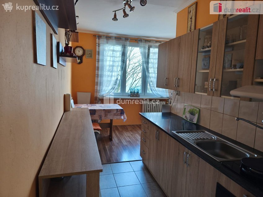 Prodej bytu 3+1 84 m^2 Alšova, Sokolov 