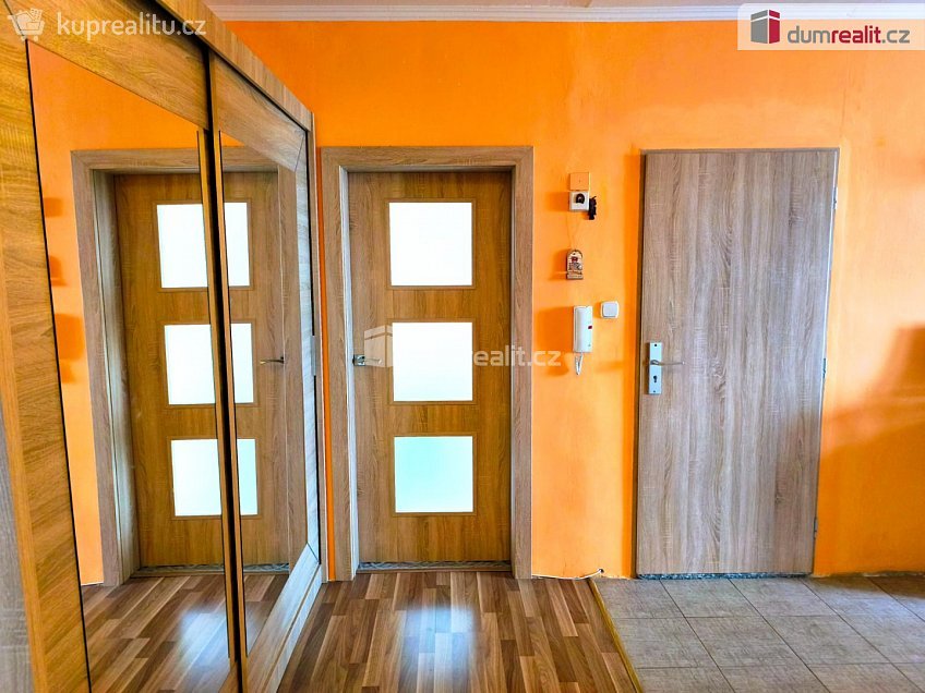 Prodej bytu 3+1 84 m^2 Alšova, Sokolov 