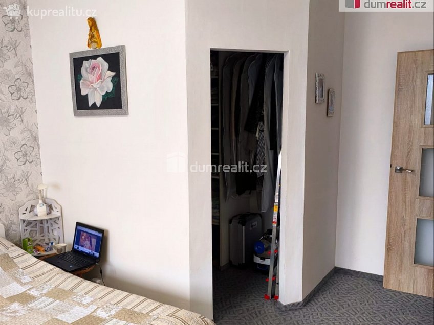 Prodej bytu 3+1 84 m^2 Alšova, Sokolov 