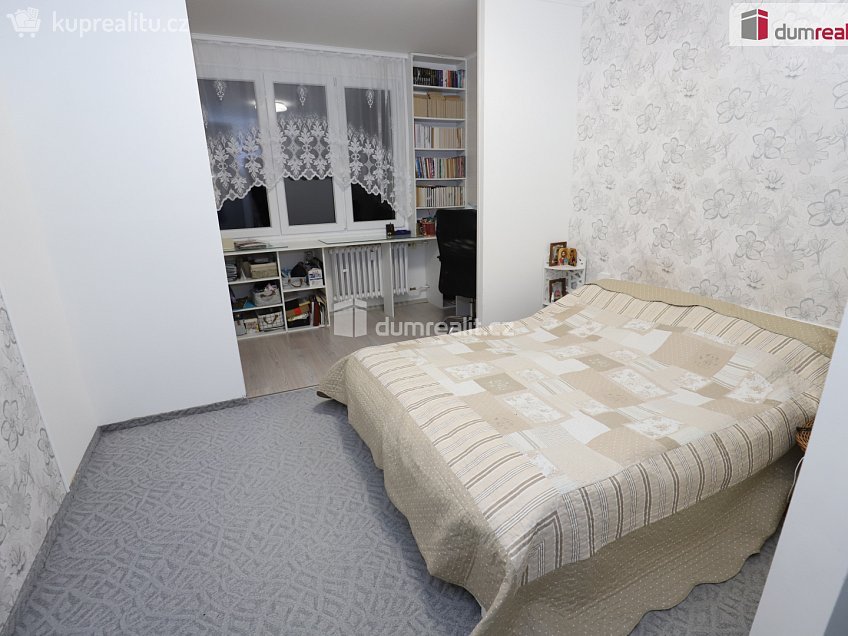 Prodej bytu 3+1 84 m^2 Alšova, Sokolov 