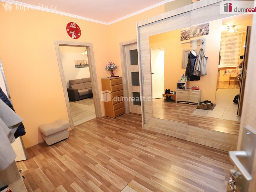 Prodej bytu 3+1 84 m^2 Alšova, Sokolov 