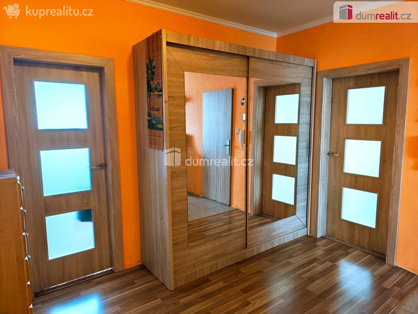 Prodej bytu 3+1 84 m^2 Alšova, Sokolov 