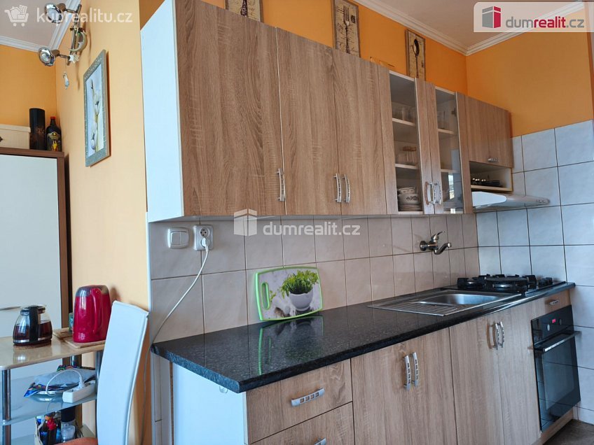 Prodej bytu 3+1 84 m^2 Alšova, Sokolov 