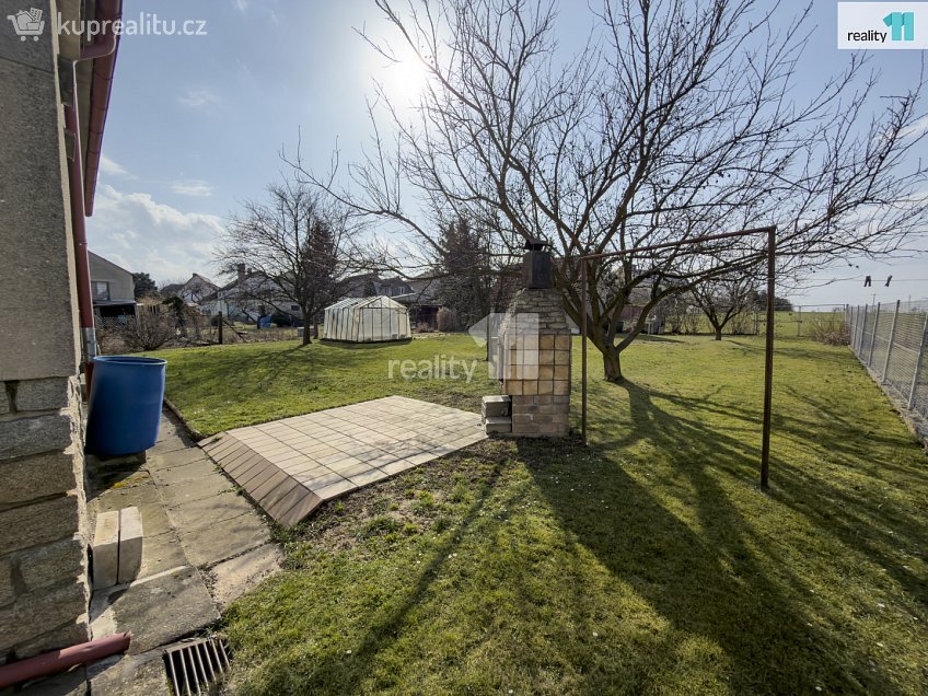 Prodej  rodinného domu 271 m^2 Suchdol, Suchdol 