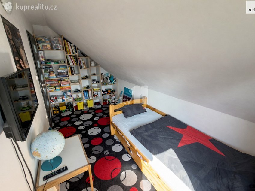 Prodej  rodinného domu 271 m^2 Suchdol, Suchdol 