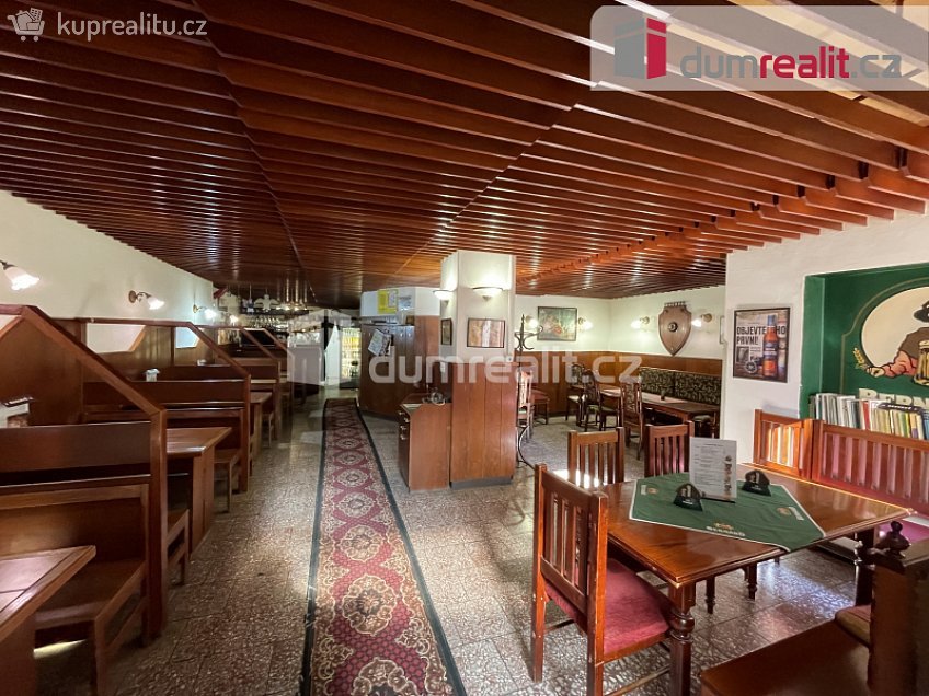 Pronájem  komerční reality 281 m^2 Ostrožná, Opava 