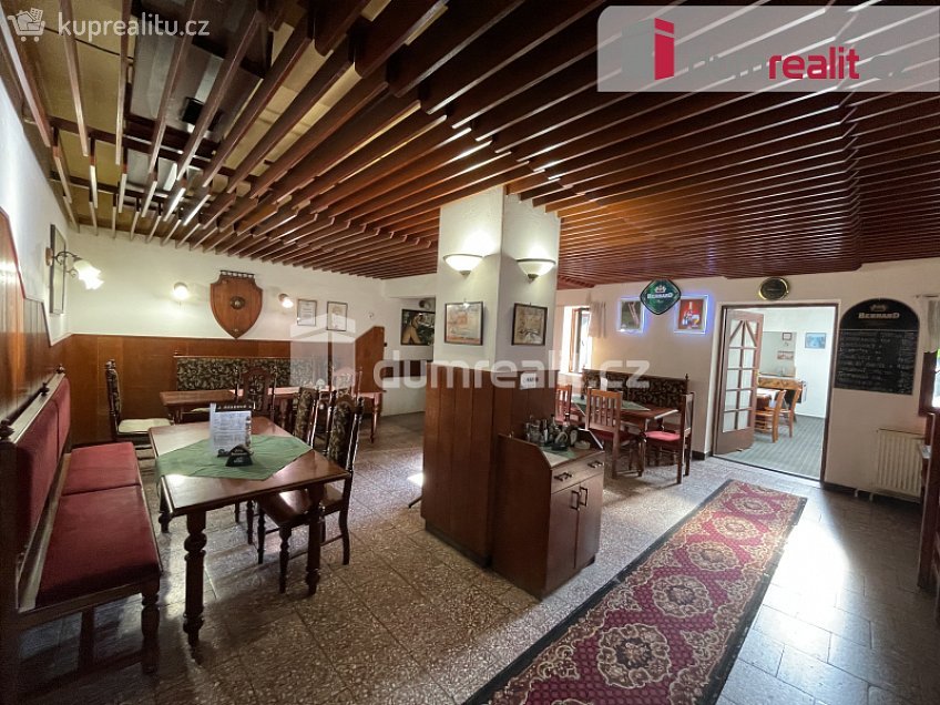 Pronájem  komerční reality 281 m^2 Ostrožná, Opava 