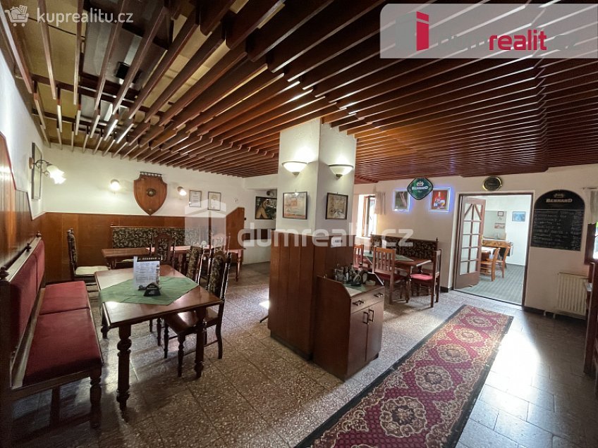 Pronájem  restauračního zařízení 281 m^2 Ostrožná, Opava 