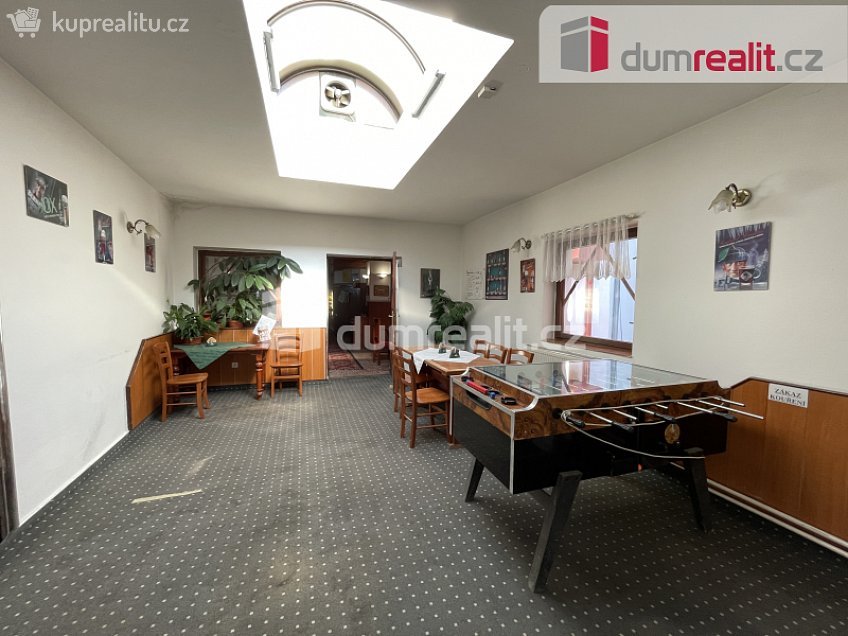 Pronájem  restauračního zařízení 281 m^2 Ostrožná, Opava 
