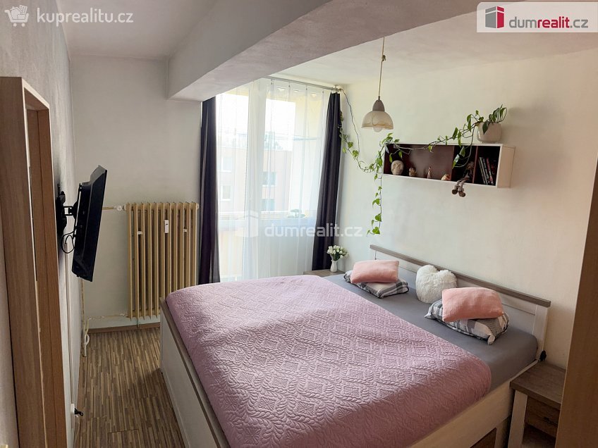 Prodej bytu 3+1 63 m^2 Josefa Mánesa, Nymburk 