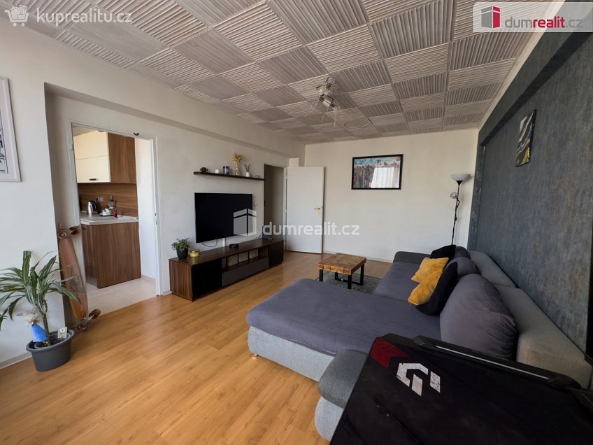 Prodej bytu 3+1 63 m^2 Josefa Mánesa, Nymburk 