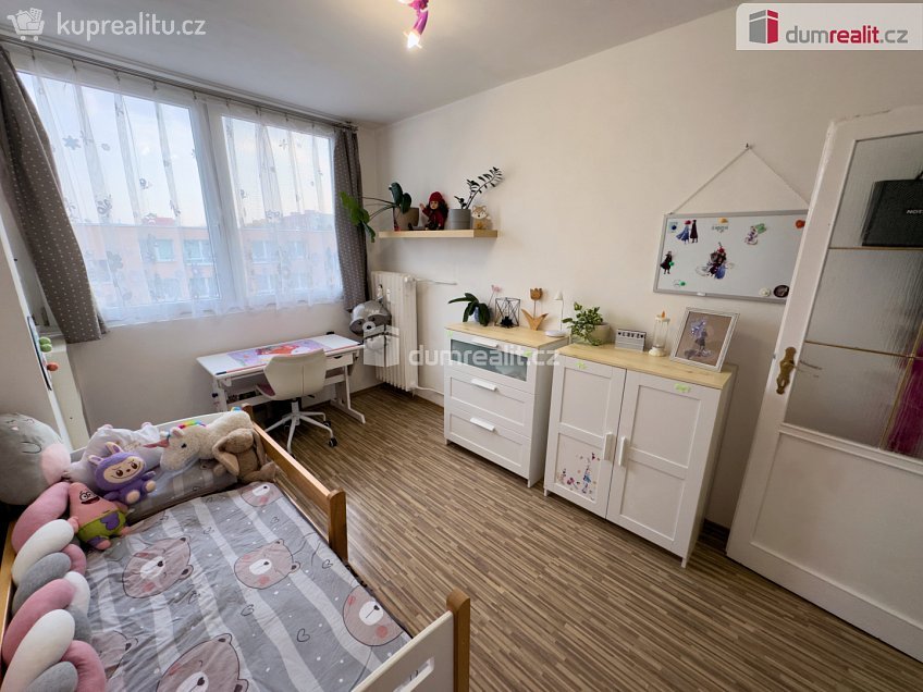 Prodej bytu 3+1 63 m^2 Josefa Mánesa, Nymburk 