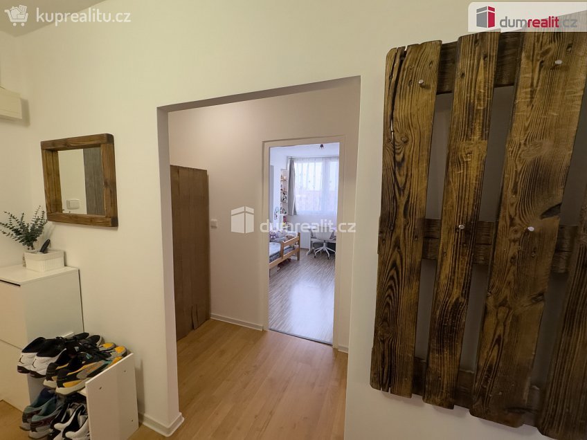 Prodej bytu 3+1 63 m^2 Josefa Mánesa, Nymburk 