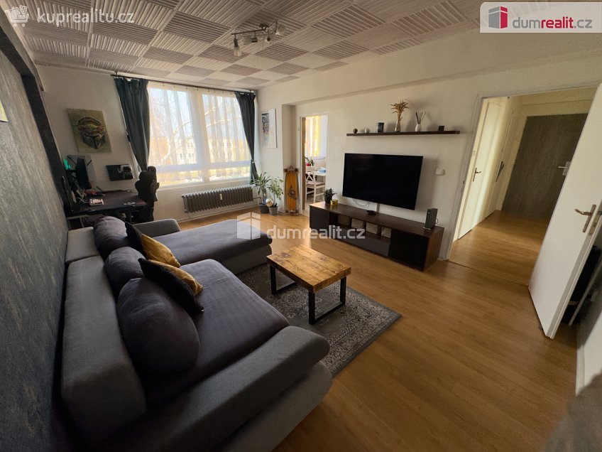 Prodej bytu 3+1 63 m^2 Josefa Mánesa, Nymburk 