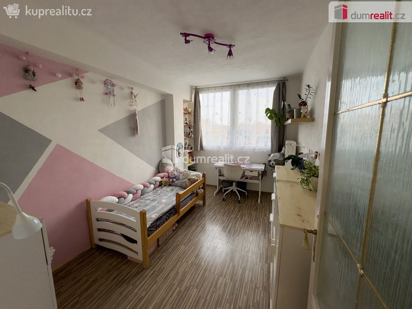 Prodej bytu 3+1 63 m^2 Josefa Mánesa, Nymburk 