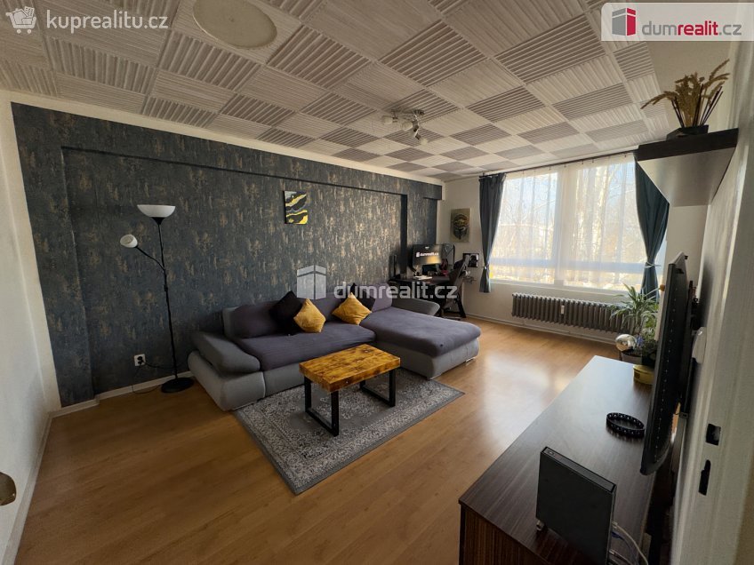 Prodej bytu 3+1 63 m^2 Josefa Mánesa, Nymburk 