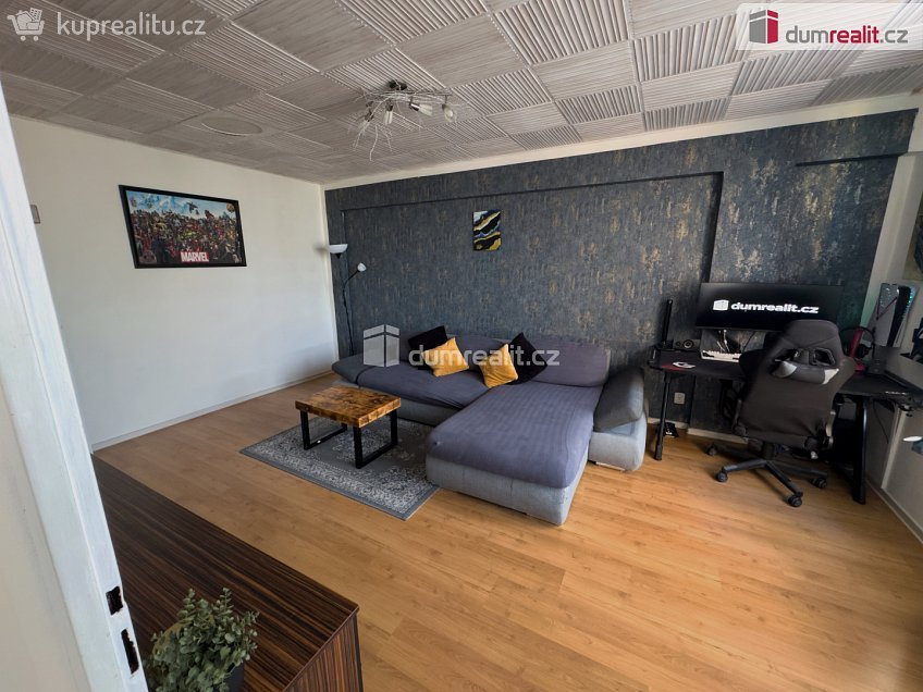 Prodej bytu 3+1 63 m^2 Josefa Mánesa, Nymburk 