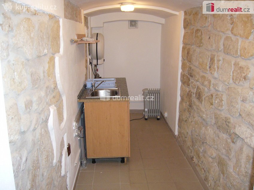 Pronájem  obchodních prostor 40 m^2 Křížová, Děčín 