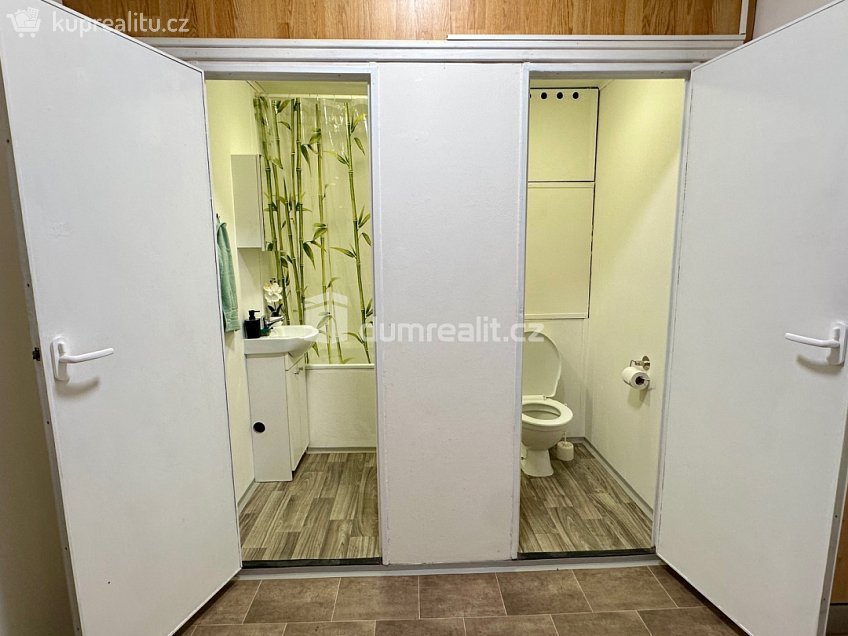 Pronájem bytu 1+1 36 m^2 Lipová, Děčín 