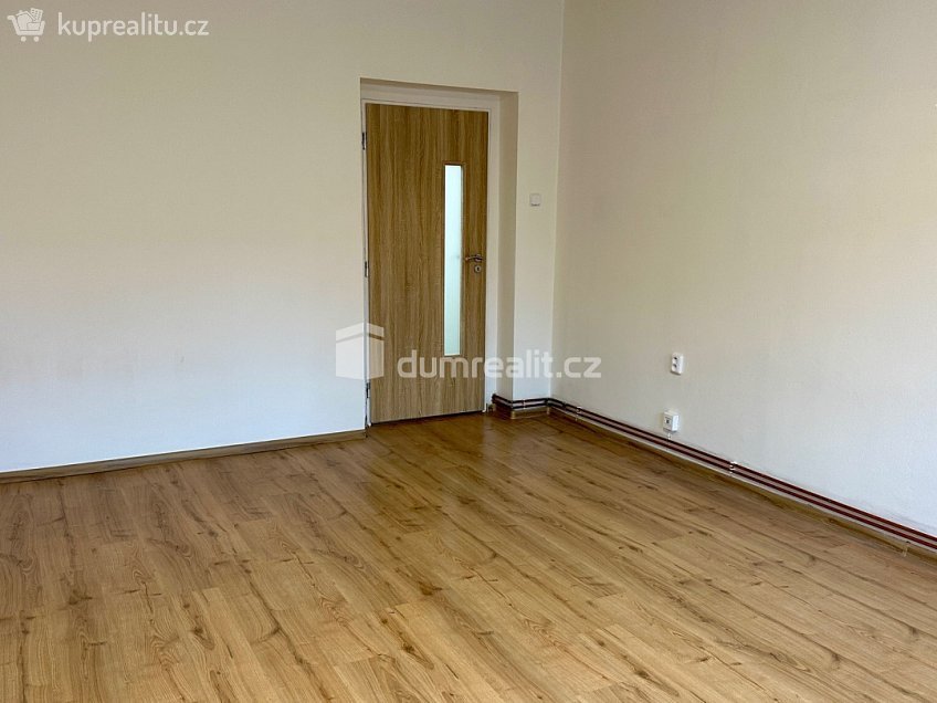 Pronájem bytu 1+1 36 m^2 Lipová, Děčín 