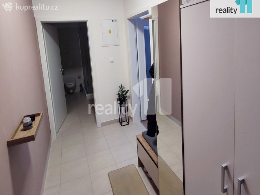 Pronájem bytu 1+kk 30 m^2 K Zelené louce, Plzeň 