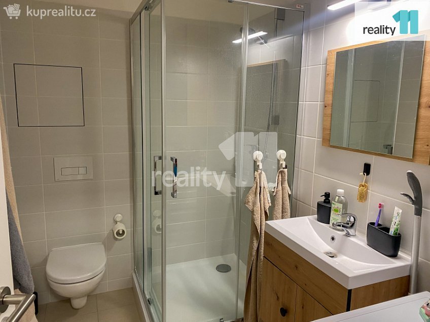 Pronájem bytu 1+kk 30 m^2 K Zelené louce, Plzeň 