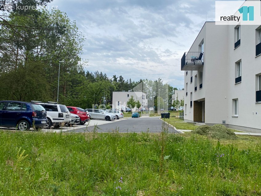 Pronájem bytu 1+kk 30 m^2 K Zelené louce, Plzeň 