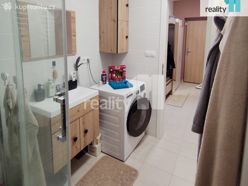 Pronájem bytu 1+kk 30 m^2 K Zelené louce, Plzeň 