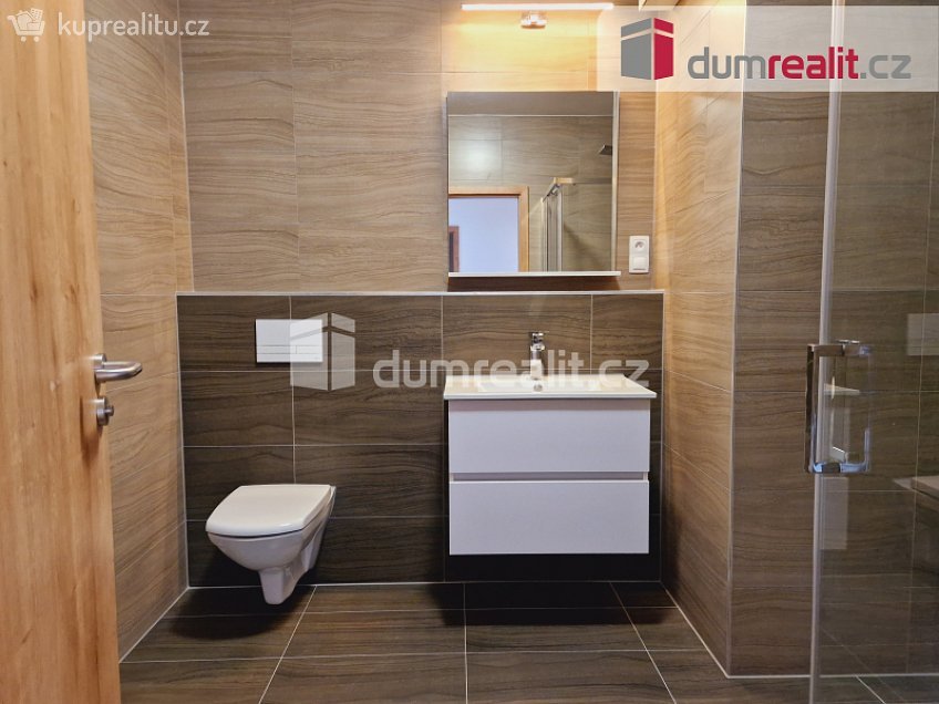 Pronájem bytu 2+kk 55 m^2 České Vrbné, České Budějovice 