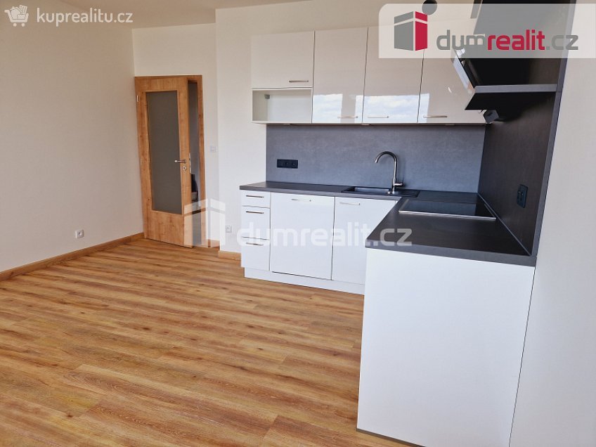 Pronájem bytu 2+kk 55 m^2 České Vrbné, České Budějovice 