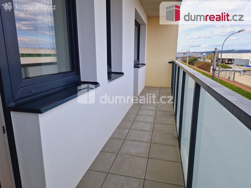 Pronájem bytu 2+kk 55 m^2 České Vrbné, České Budějovice 