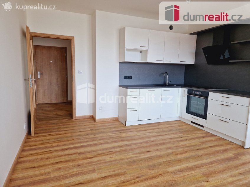 Pronájem bytu 2+kk 55 m^2 České Vrbné, České Budějovice 