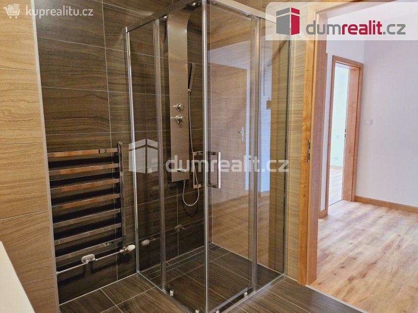 Pronájem bytu 2+kk 55 m^2 České Vrbné, České Budějovice 